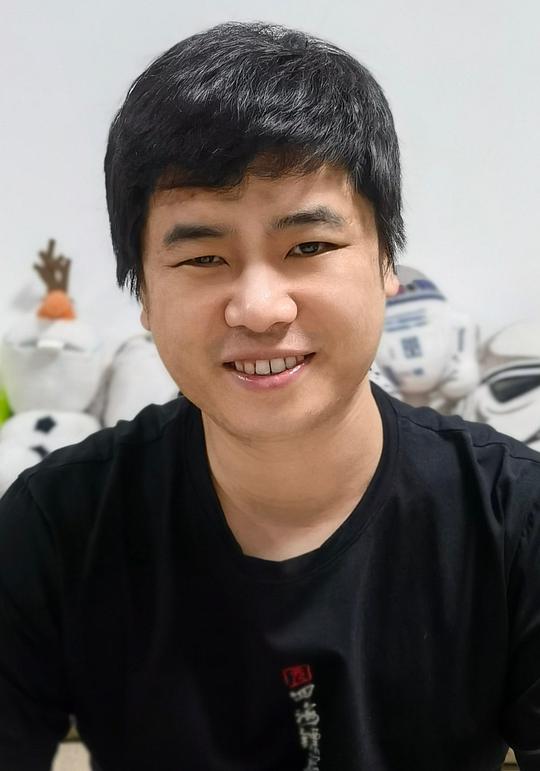 张健儒 Jianru Zhang照片