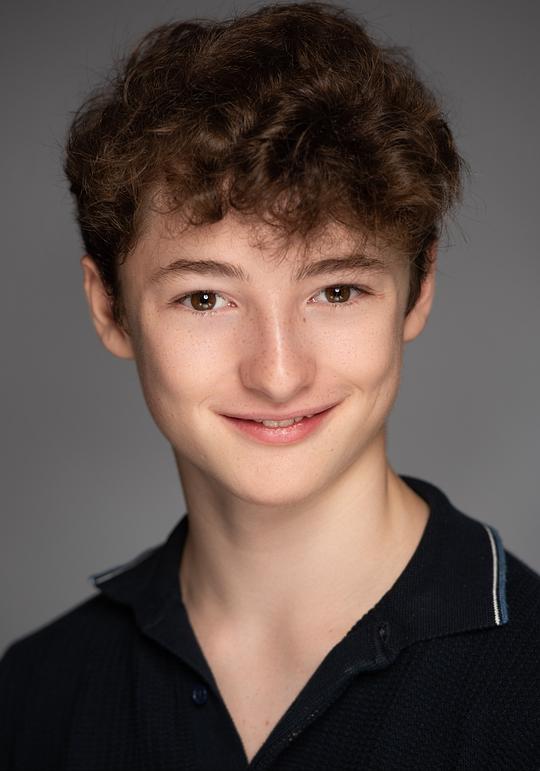 康纳·特纳 Conall Turner照片