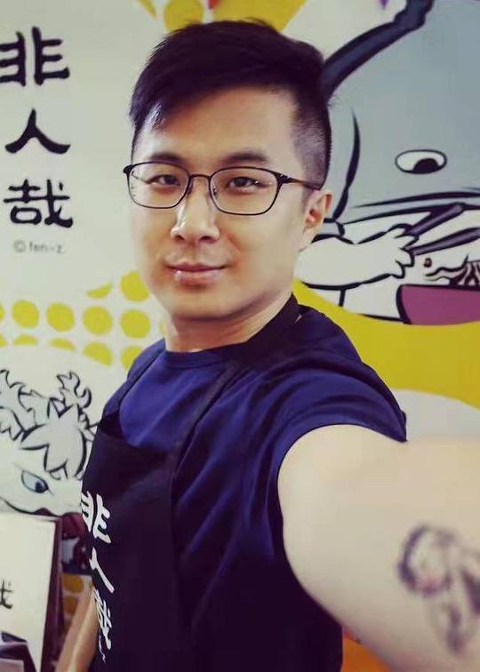 徐博 Bo Xu照片