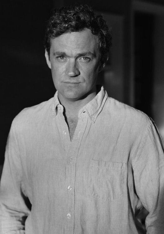 帕特里克·拉登·基夫 Patrick Radden Keefe照片