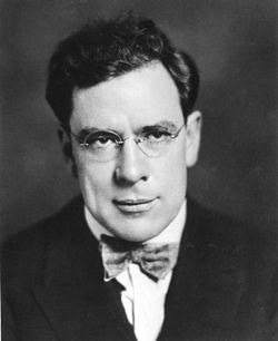 马克斯韦尔·安德森 Maxwell Anderson照片