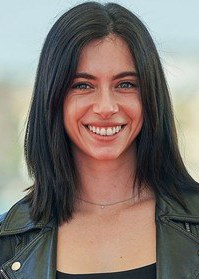 克劳迪娅·里埃拉 Claudia Riera照片