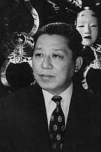 武智铁二 Tetsuji Takechi照片