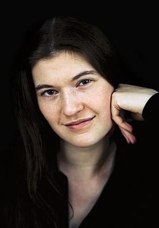 汉娜·伯格霍尔姆 Hanna Bergholm照片
