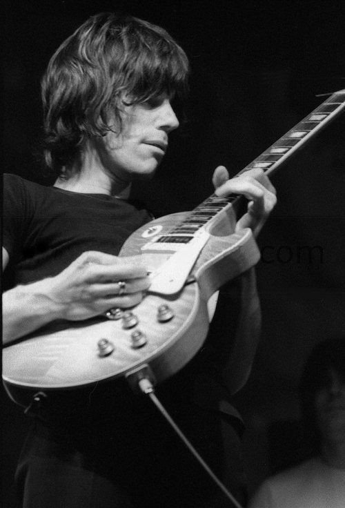 杰夫·贝克 Jeff Beck照片