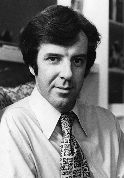 Russell Harty照片