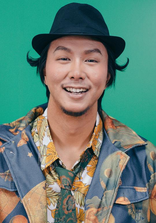 陈则霖 Zelin Chen照片