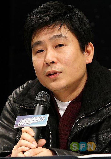 尹宗锡 Jong-seok Yoon照片