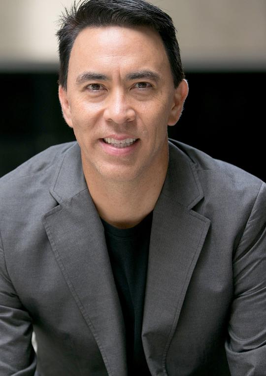 约翰·克劳 John Crow照片