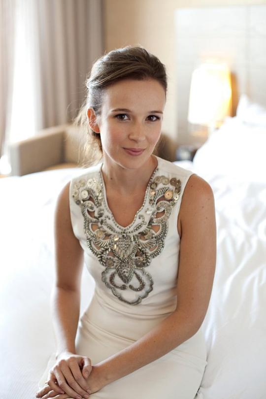 克莱尔·范·德·波姆 Claire van der Boom照片