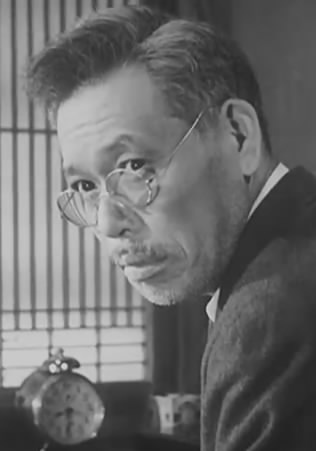 志村乔 Takashi Shimura照片