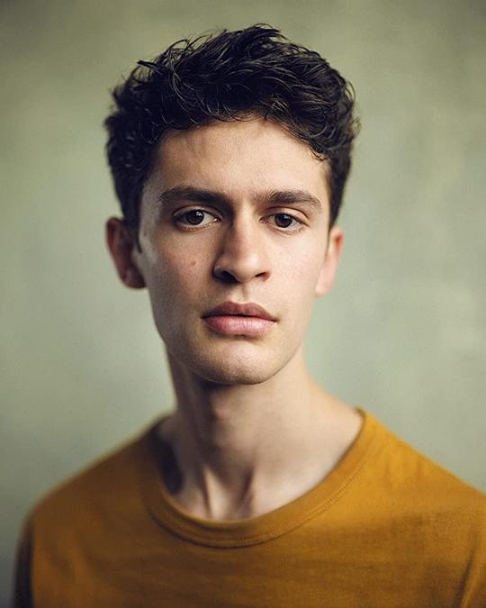 乔什·扎雷 Josh Zaré照片