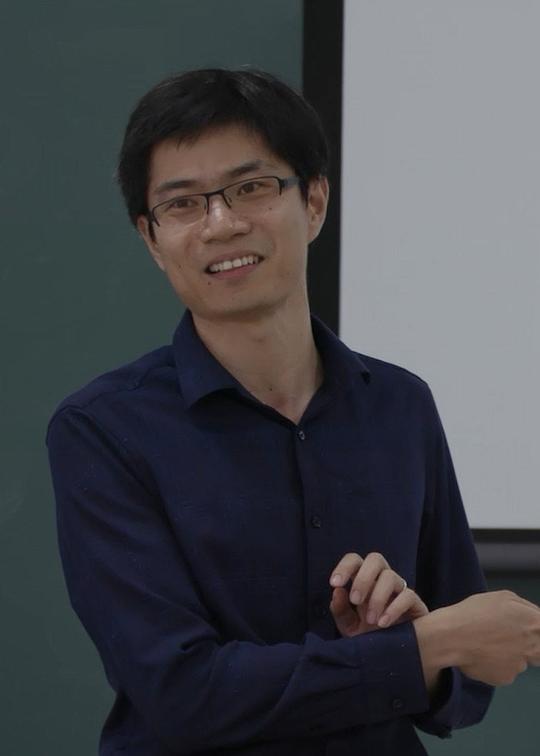 蔡峥 Zheng Cai照片
