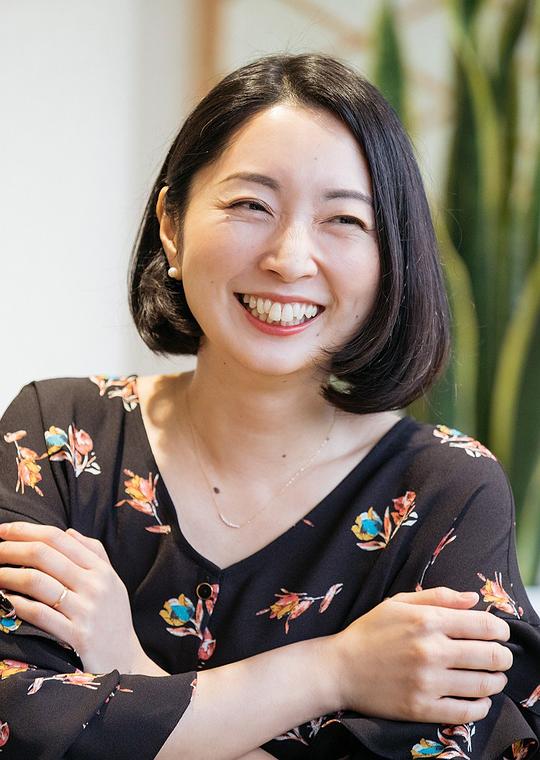 山内麻里子 Mariko Yamauchi照片