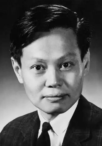 杨振宁 Chen-Ning Franklin Yang照片