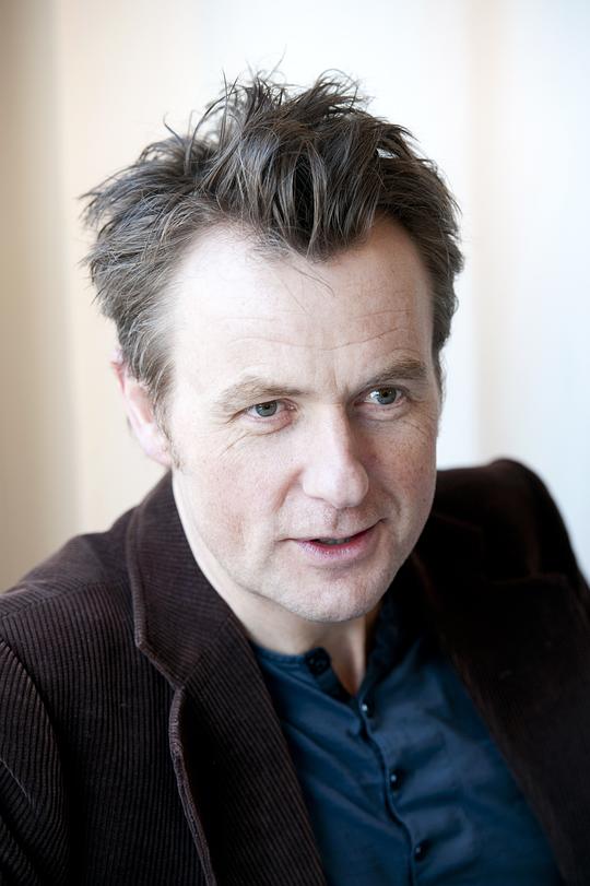 弗雷德里克·斯卡万 Fredrik Skavlan照片
