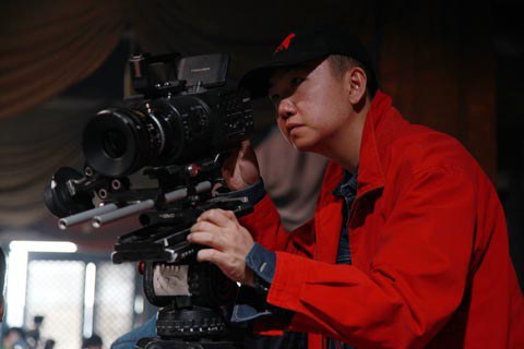 赵启辰 Qichen Zhao照片