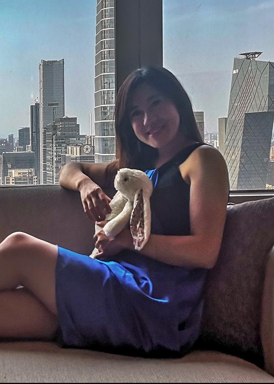 谈婧 Maggie照片
