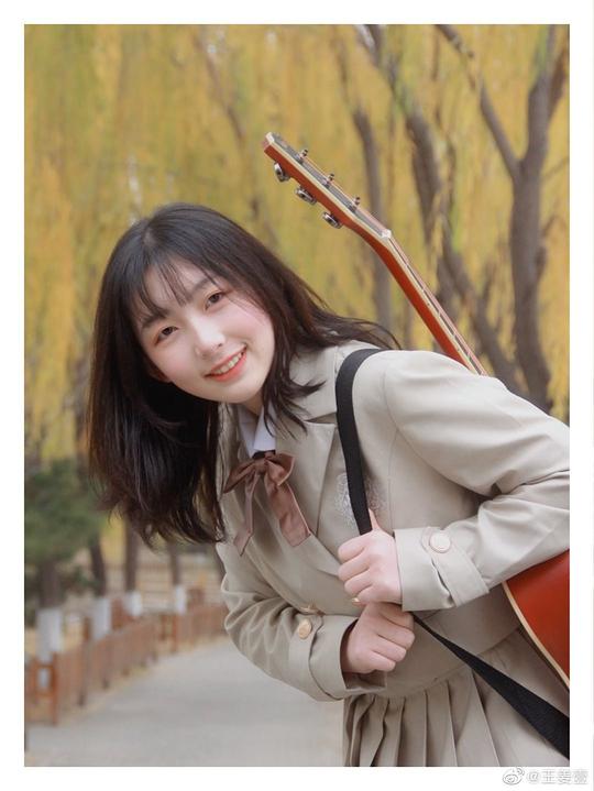 王姜壹 Jiangyi Wang照片