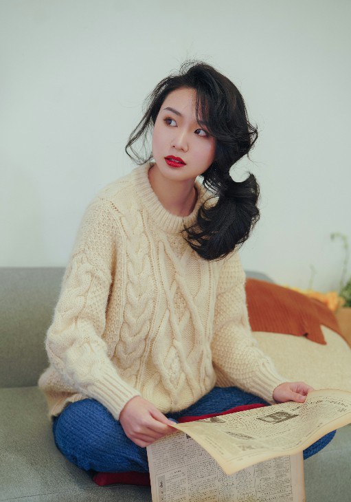 金娜 Na Jin照片