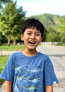 孟子焱 Ziyan Meng照片