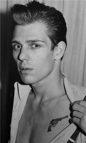 保罗·西蒙侬 Paul Simonon照片