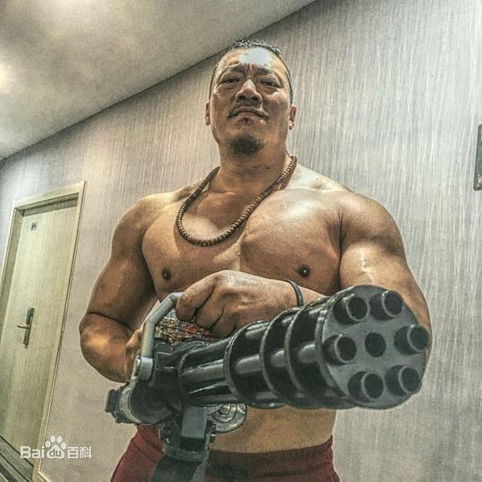 郭野 Ye Guo照片