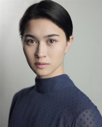 克里斯蒂娜·托内瑞·杨 Kristina Tonteri-Young照片