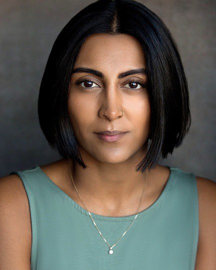 Natasha Patel照片