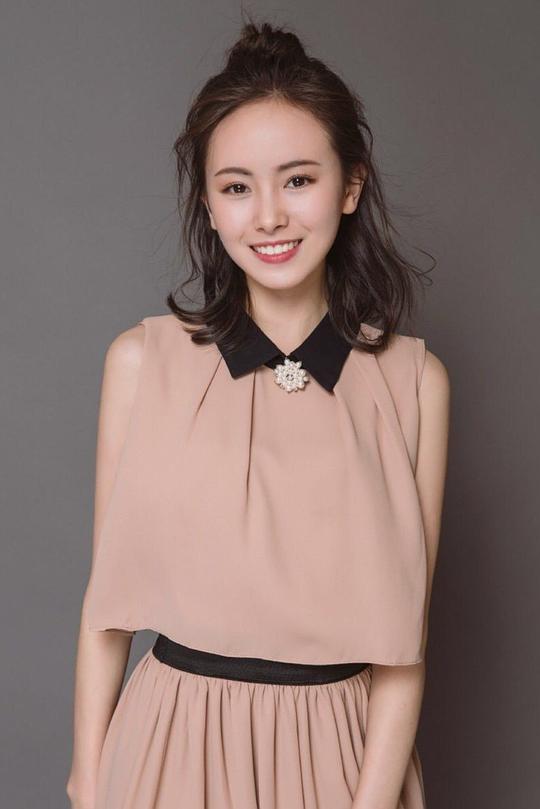 刘馨棋 Xinqi Liu照片