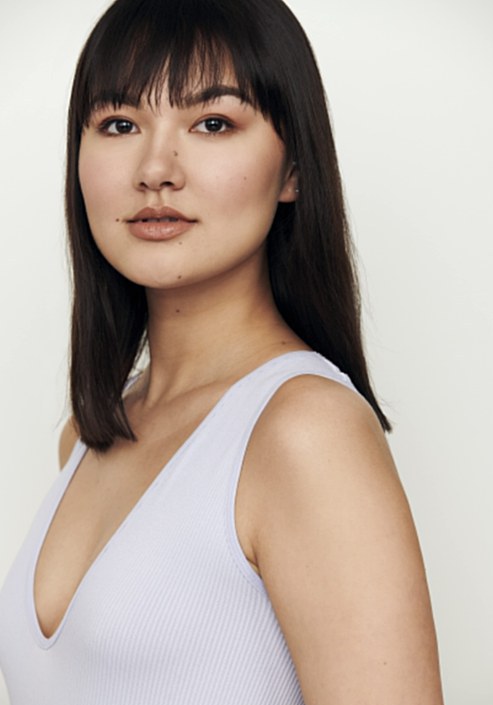 朱莉娅·陈·迈尔斯 Julia Chen Myers照片