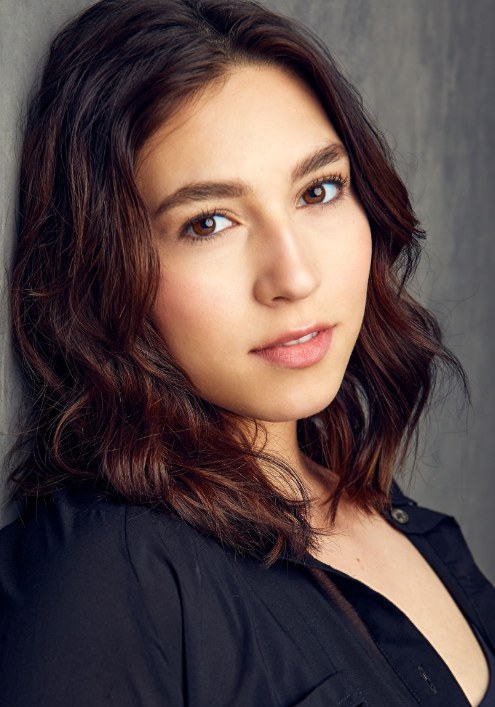 艾弗里·贝德曼 Avery Bederman照片
