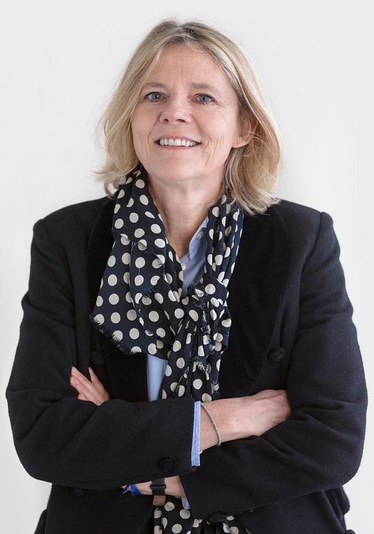 弗洛伦斯·奥本纳斯 Florence Aubenas照片