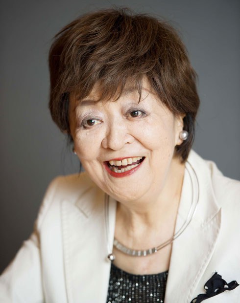 内馆牧子 Makiko Uchidate照片