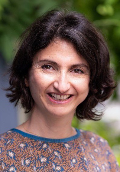 法比安·加卢拉 Fabienne Galula照片