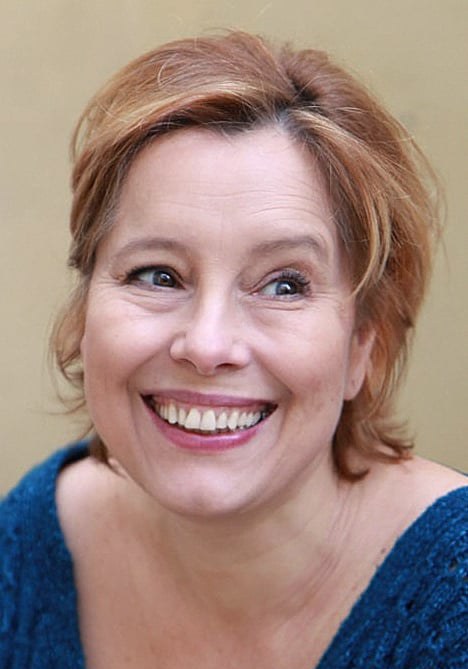 凯瑟琳·谢瓦利尔 Catherine Chevallier照片