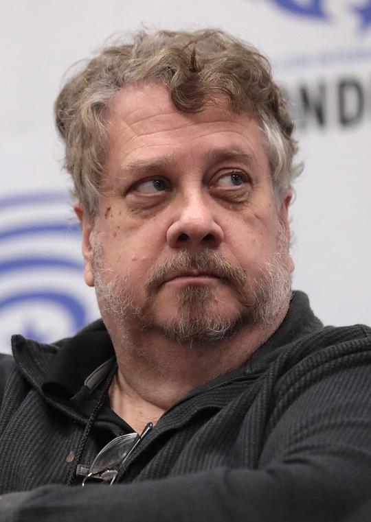 凯文·范霍克 Kevin VanHook照片