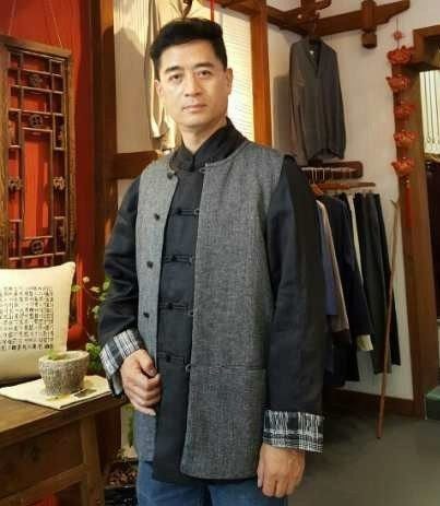 王朝 Chao Wang照片