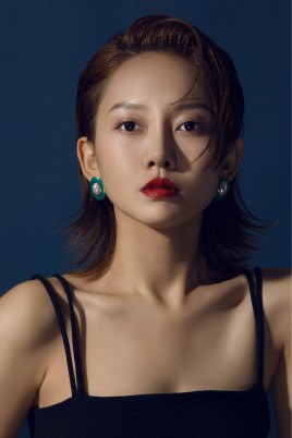 姜无寒 Wuhan Jiang照片