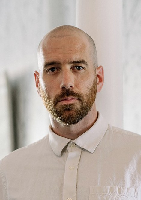 伊恩·里德 Iain Reid照片