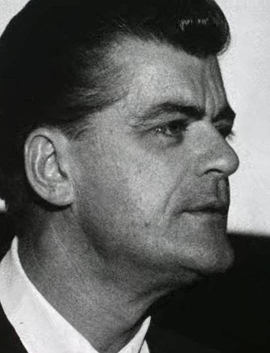 约翰·索伦森 John Sorenson照片