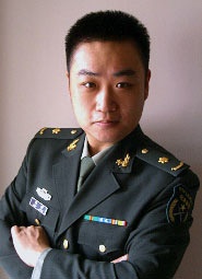 陈铮 Zheng Chen照片