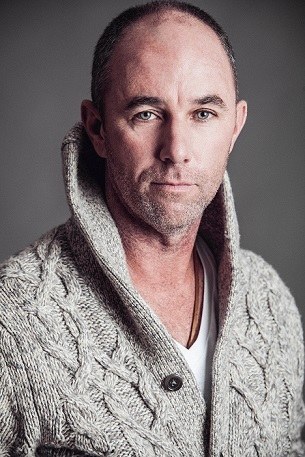 杰米·麦克沙恩 Jamie McShane照片