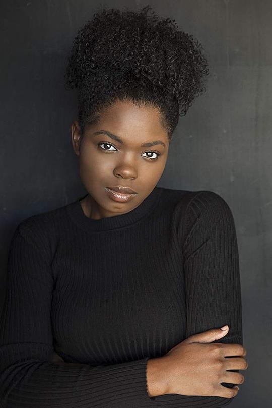 可亚娜·西蒙妮·辛普森 Kyanna Simone Simpson照片