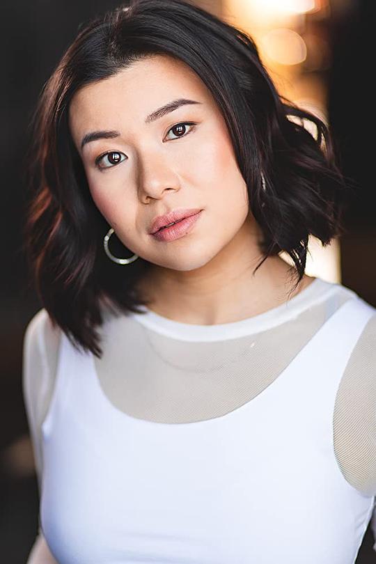珍妮特·罗斯·阮 Janet Rose Nguyen照片