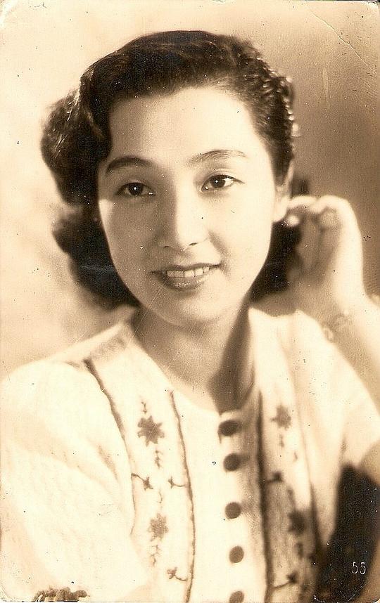 高峰三枝子 Mieko Takamine照片