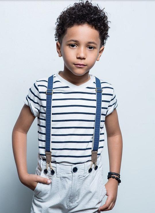 杰登·马林 Jayden Marine照片