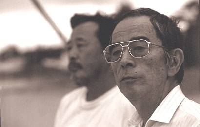 野坂昭如 Akiyuki Nosaka照片