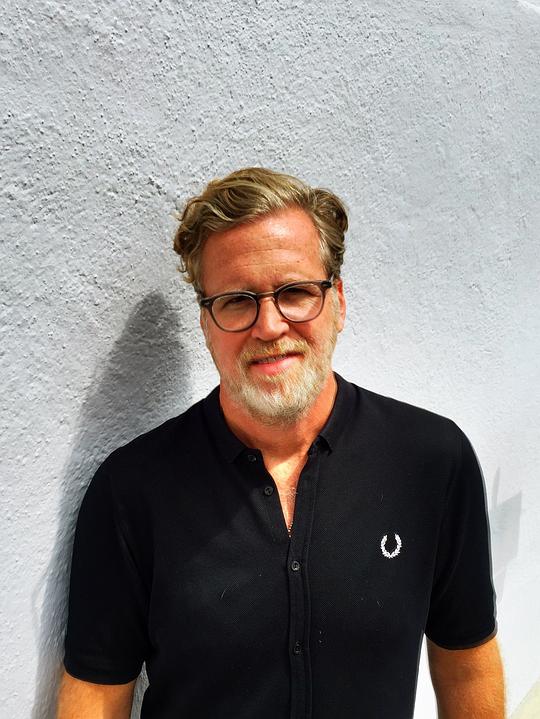 奈德·马特尔 Ned Martel照片