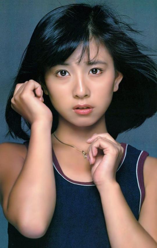 大场久美子 Kumiko Ohba照片